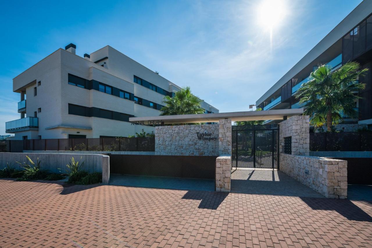 New Apartment Arenal Dream in Jávea, Arenal Exterior foto