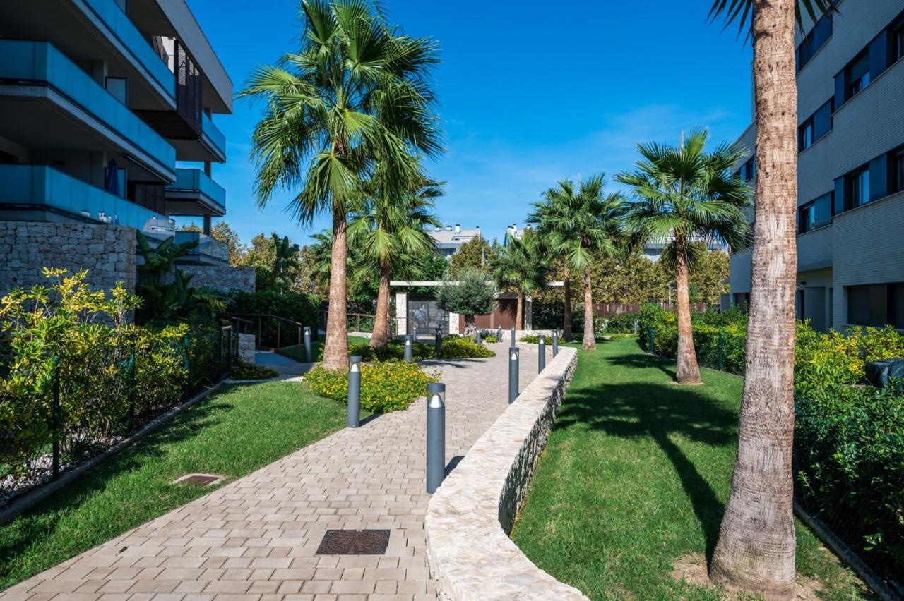 New Apartment Arenal Dream in Jávea, Arenal Exterior foto